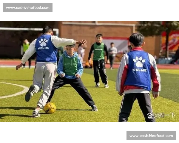 掌握现代足球核心技巧全面提升实战控球与突破能力及精准传射配合训练