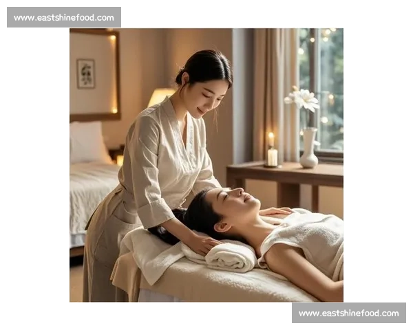 深度放松体验：通过按摩缓解压力，焕发身心活力，享受健康生活